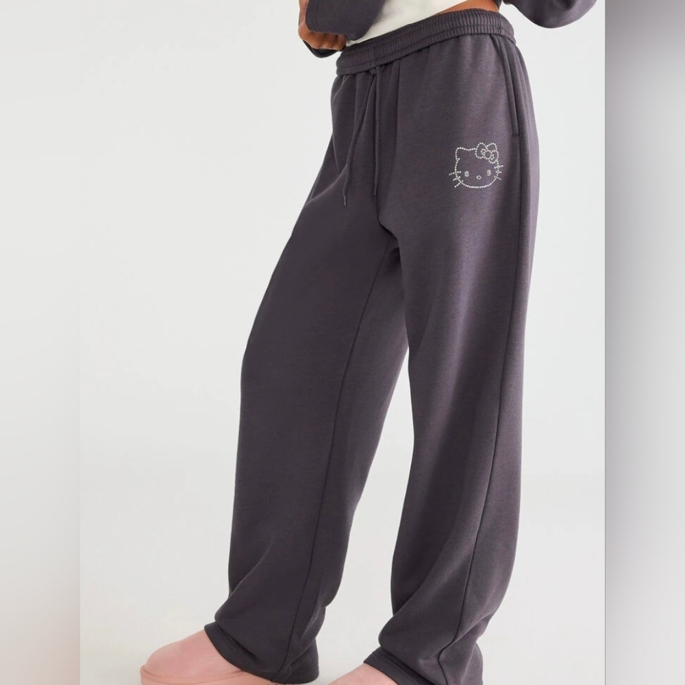 Aeropostale Hello Kitty Sweatpants